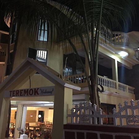 Hotel Teremok Arambol Exterior photo