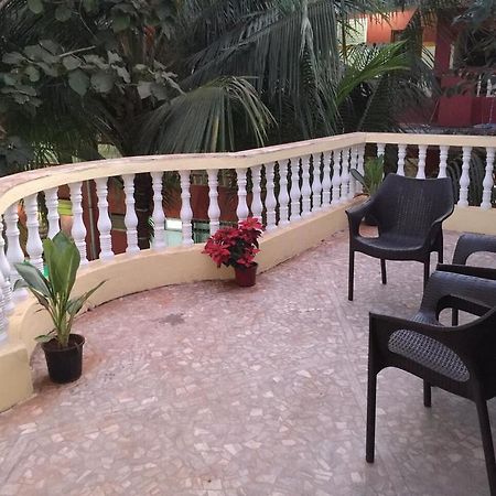 Hotel Teremok Arambol Exterior photo