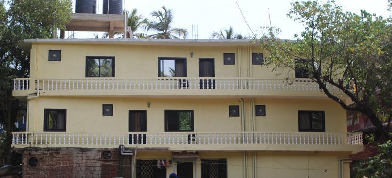 Hotel Teremok Arambol Exterior photo