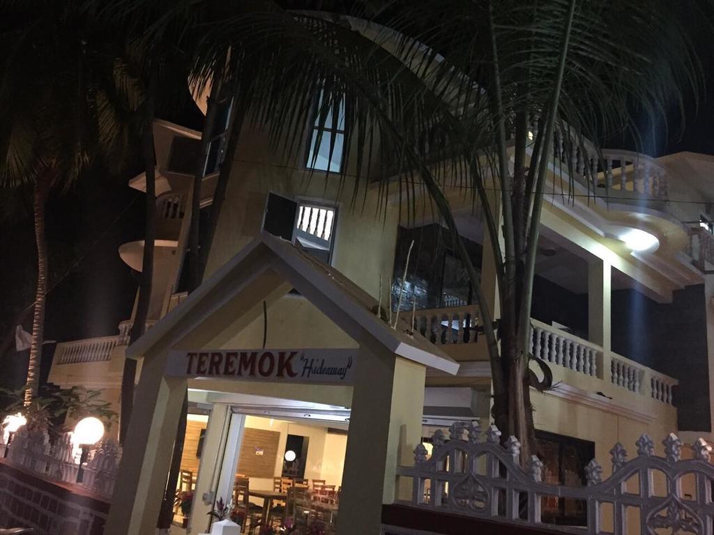 Hotel Teremok Arambol Exterior photo